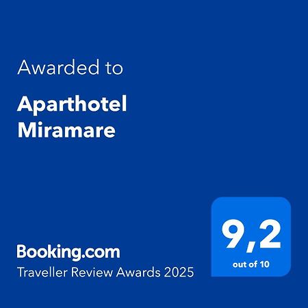 Aparthotel Miramare Grado Buitenkant foto