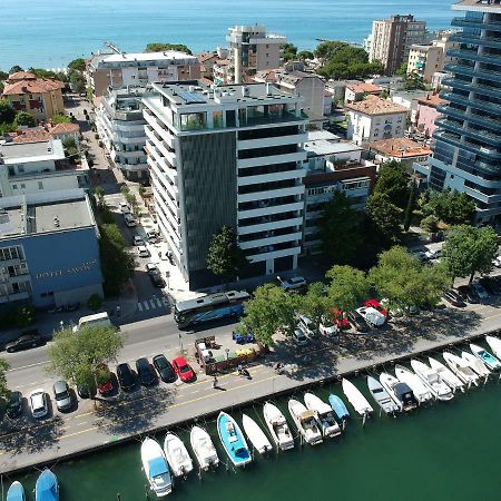 Aparthotel Miramare Grado Buitenkant foto