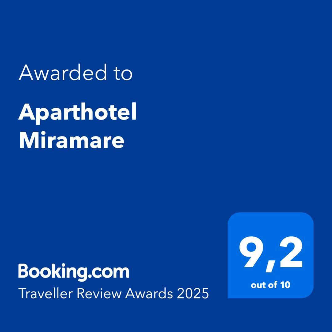 Aparthotel Miramare Grado Buitenkant foto