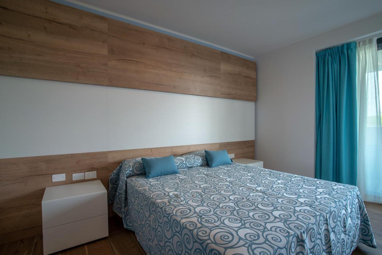 Aparthotel Miramare Grado Buitenkant foto