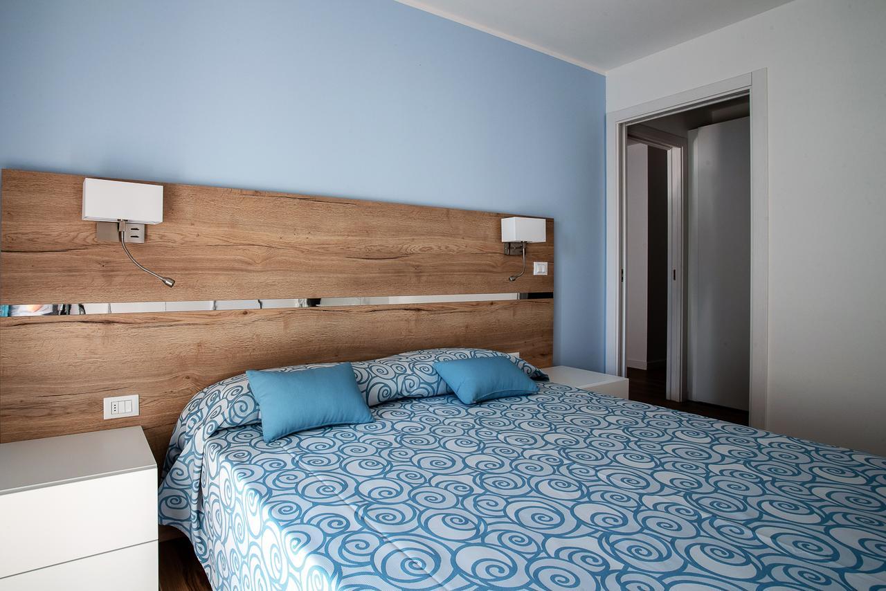 Aparthotel Miramare Grado Buitenkant foto
